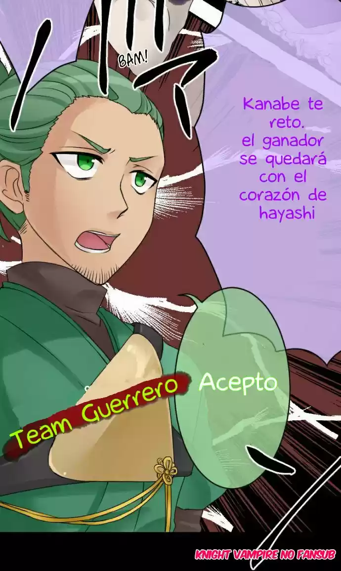 Netjuu No Susume - Capítulo 7 - Página 21 - LectorTMOo