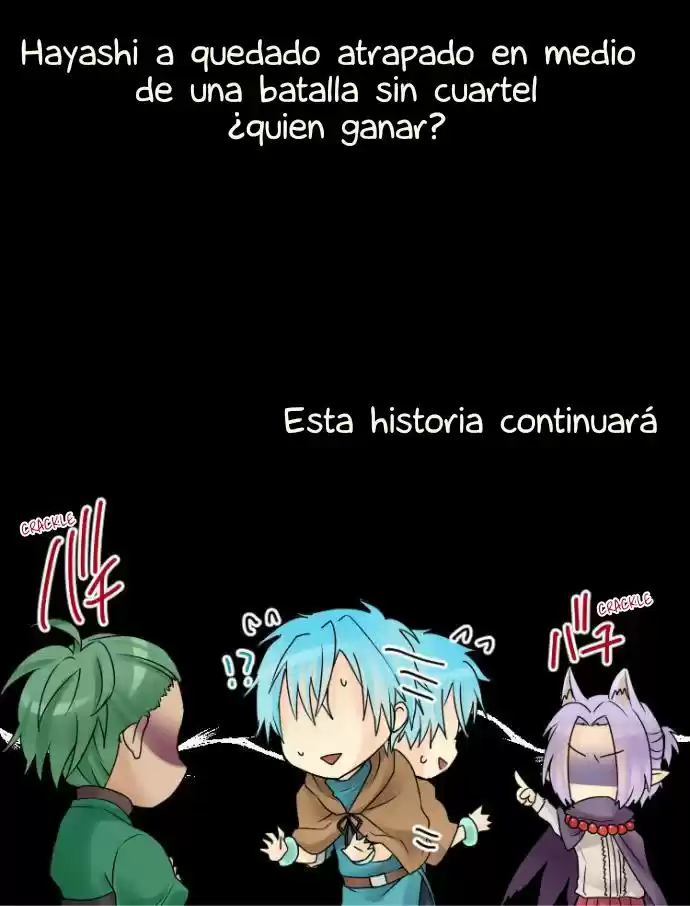 Netjuu No Susume - Capítulo 7 - Página 22 - LectorTMOo