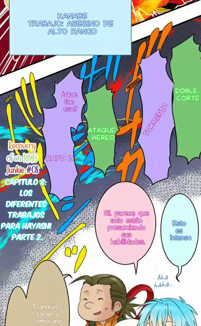 Netjuu No Susume - Capítulo 8 - Página 4 - LectorTMOo