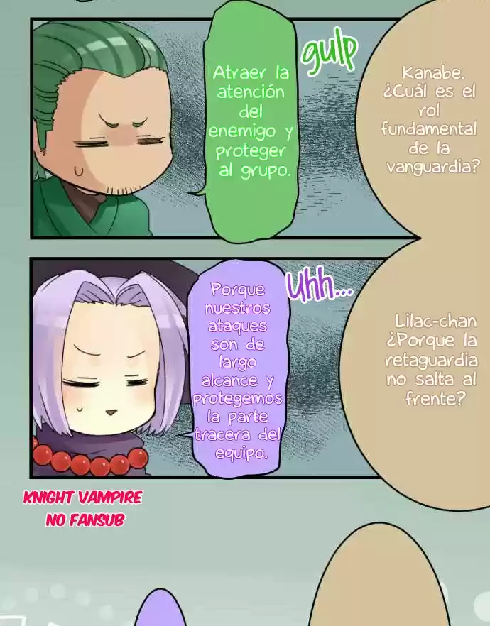 Netjuu No Susume - Capítulo 8 - Página 6 - LectorTMOo