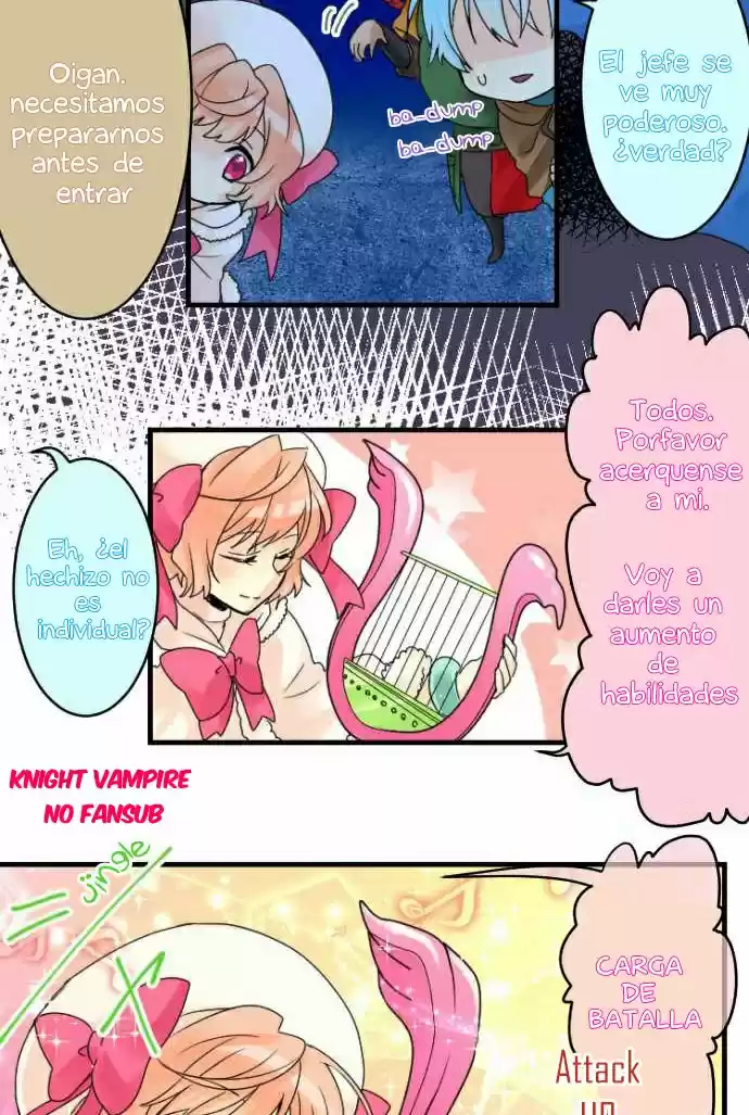 Netjuu No Susume - Capítulo 8 - Página 9 - LectorTMOo