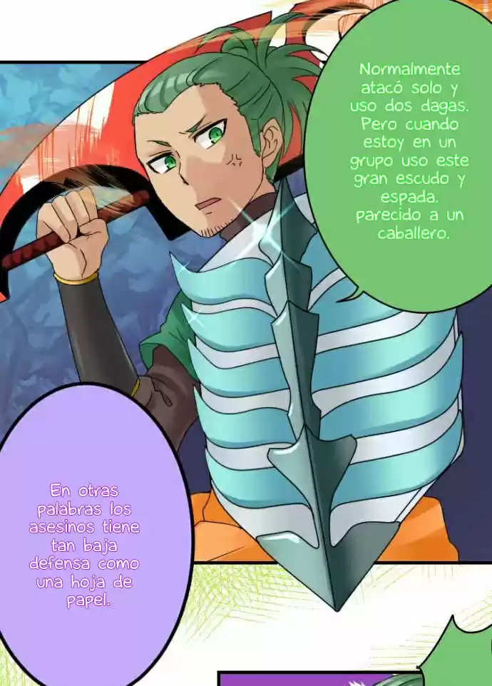 Netjuu No Susume - Capítulo 8 - Página 11 - LectorTMOo