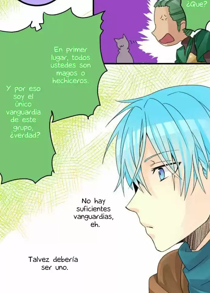 Netjuu No Susume - Capítulo 8 - Página 12 - LectorTMOo