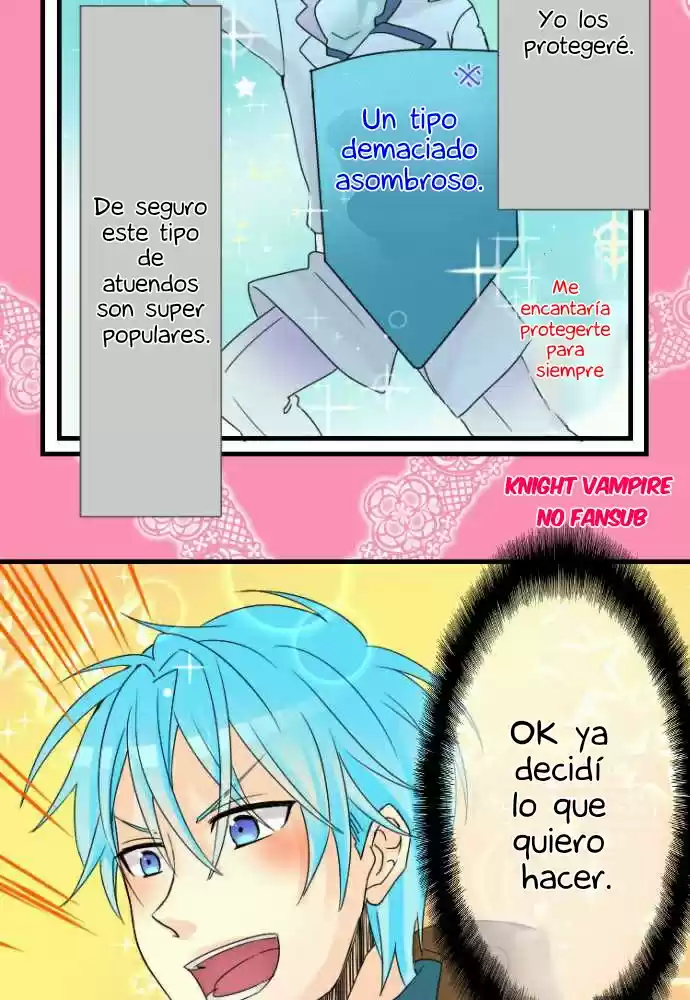Netjuu No Susume - Capítulo 8 - Página 23 - LectorTMOo