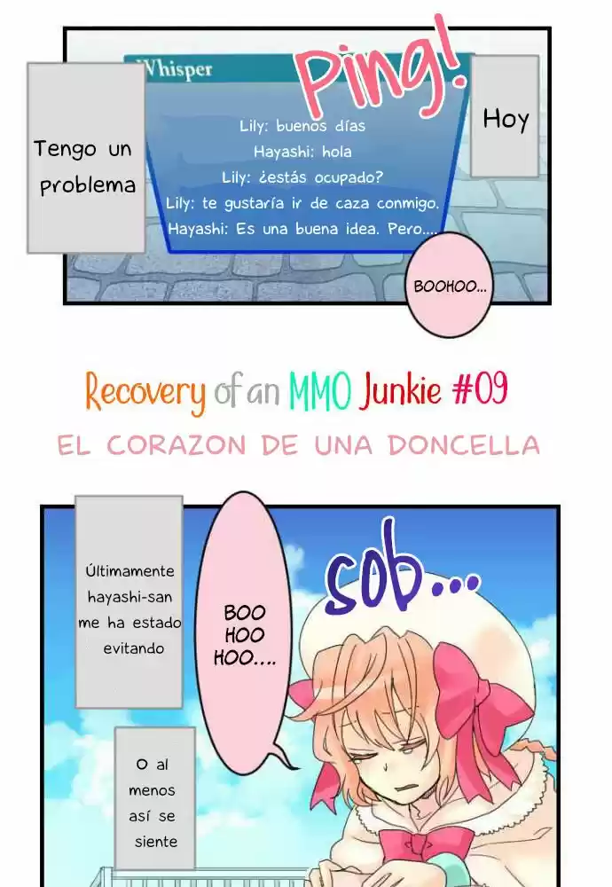 Netjuu No Susume - Capítulo 9 - Página 2 - LectorTMOo