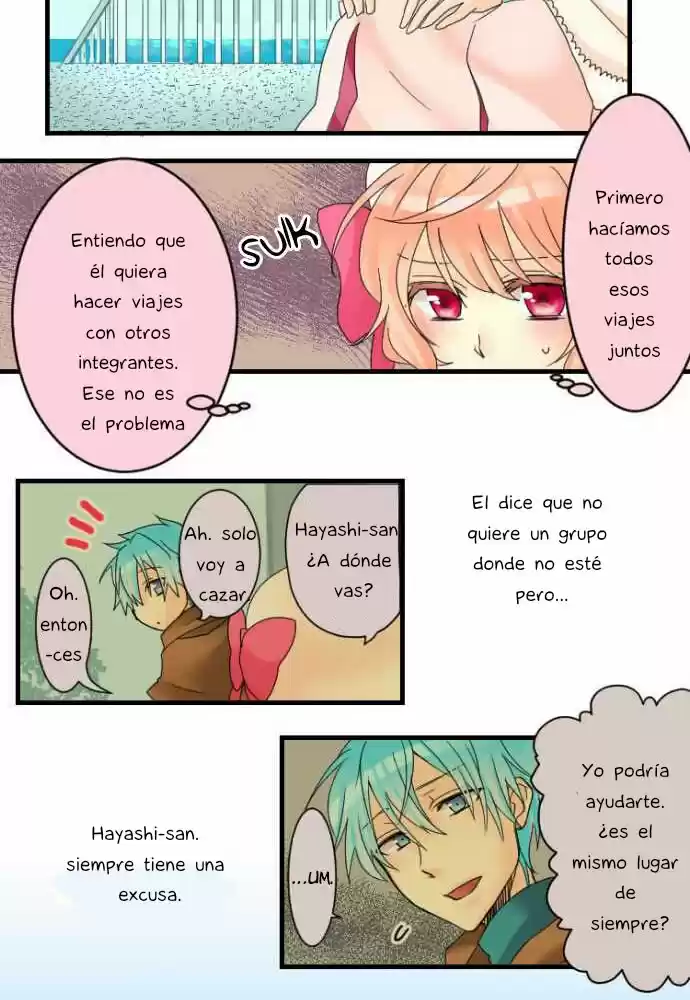Netjuu No Susume - Capítulo 9 - Página 3 - LectorTMOo