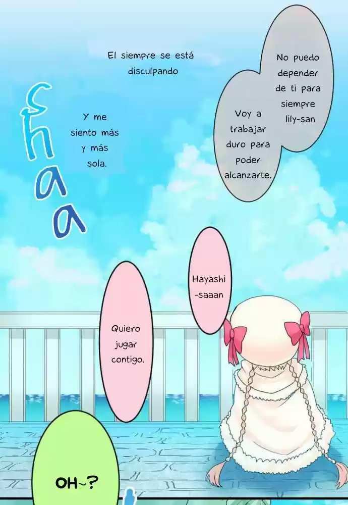 Netjuu No Susume - Capítulo 9 - Página 4 - LectorTMOo