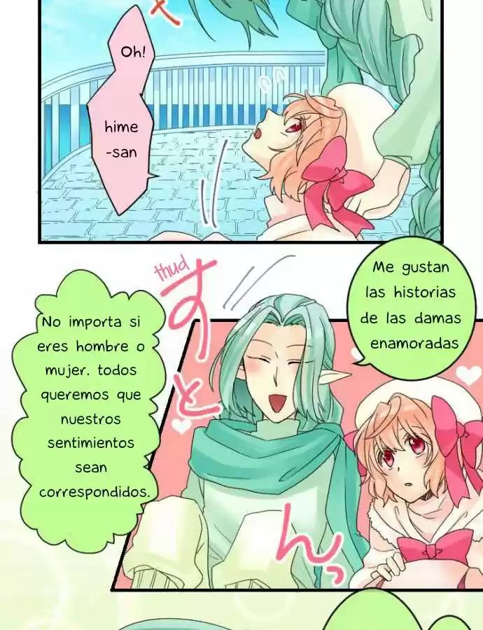 Netjuu No Susume - Capítulo 9 - Página 6 - LectorTMOo