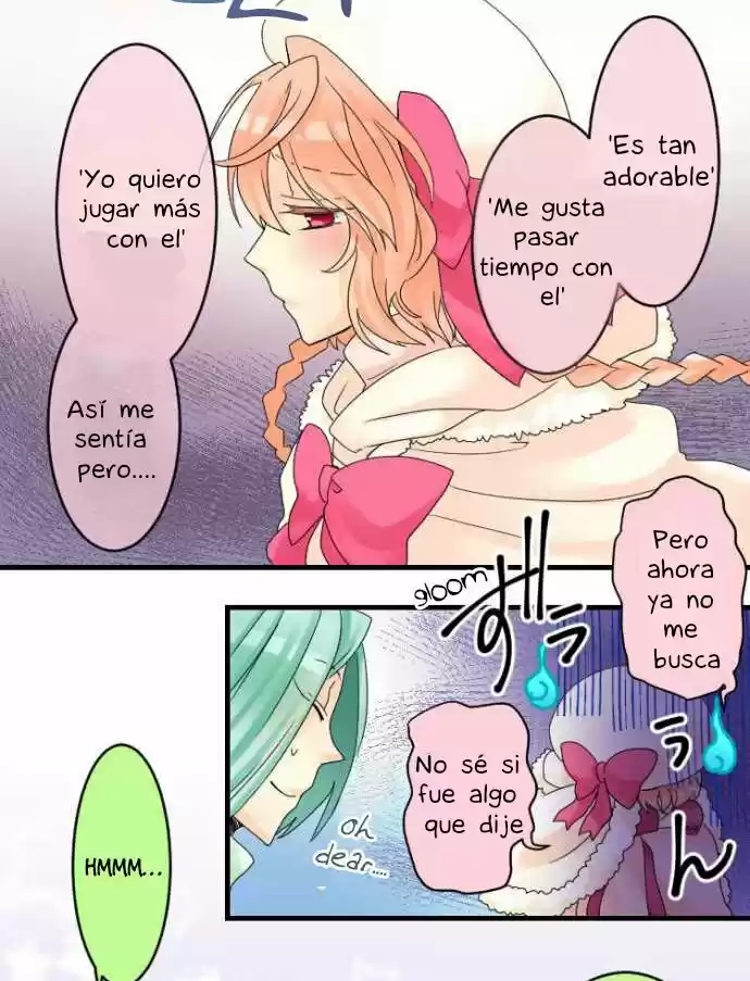 Netjuu No Susume - Capítulo 9 - Página 11 - LectorTMOo