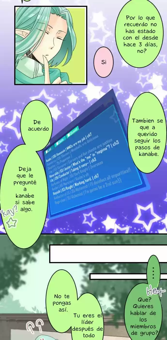 Netjuu No Susume - Capítulo 9 - Página 12 - LectorTMOo