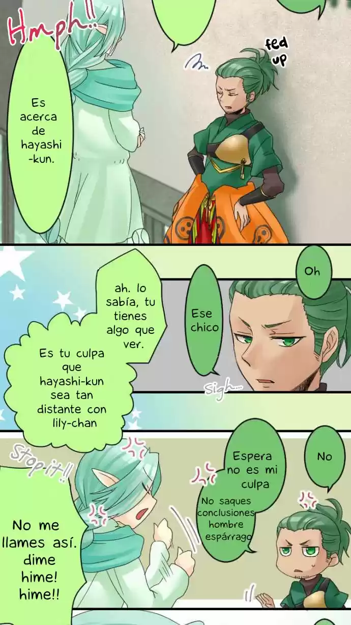 Netjuu No Susume - Capítulo 9 - Página 13 - LectorTMOo