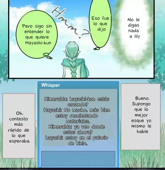 Netjuu No Susume - Capítulo 9 - Página 15 - LectorTMOo