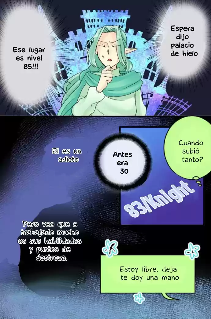 Netjuu No Susume - Capítulo 9 - Página 16 - LectorTMOo
