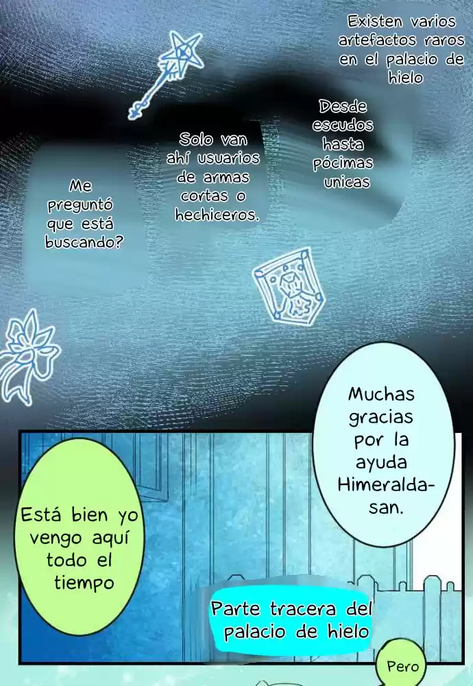 Netjuu No Susume - Capítulo 9 - Página 17 - LectorTMOo
