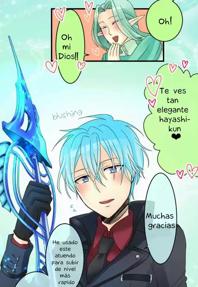 Netjuu No Susume - Capítulo 9 - Página 18 - LectorTMOo