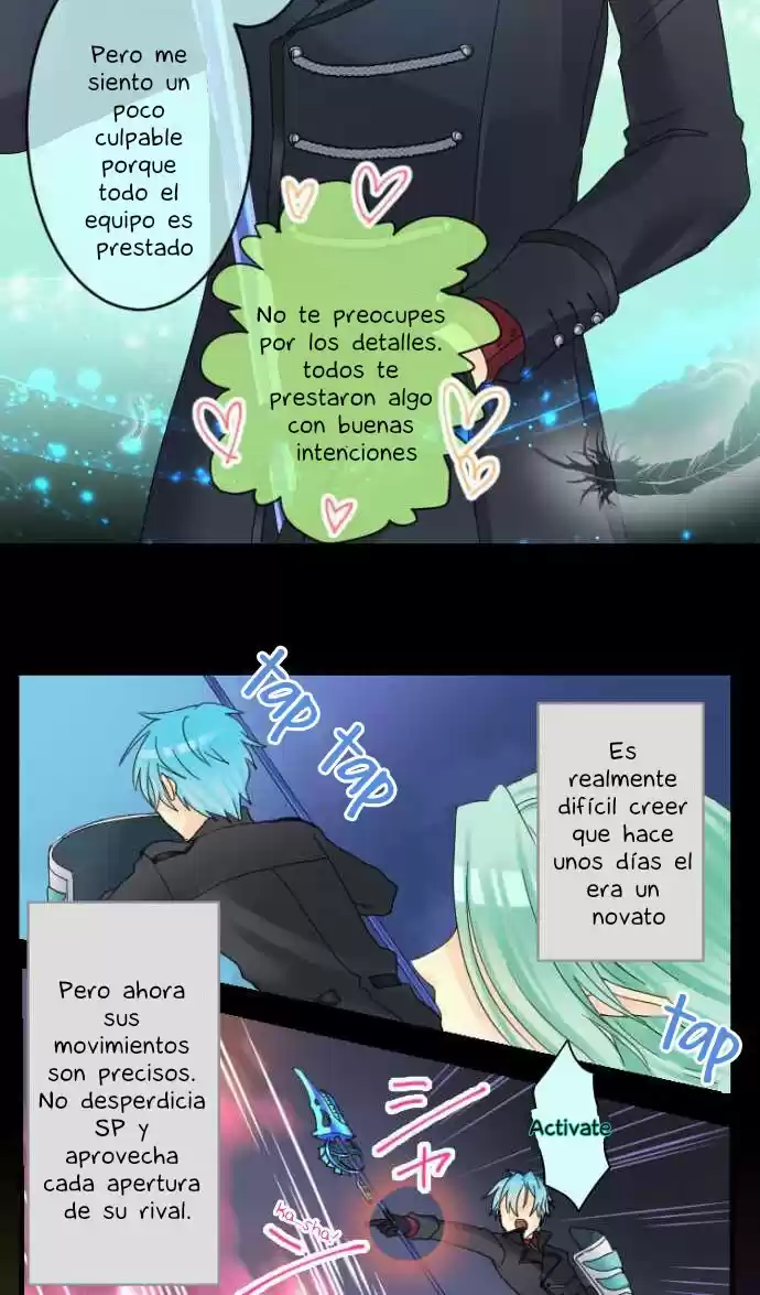 Netjuu No Susume - Capítulo 9 - Página 19 - LectorTMOo