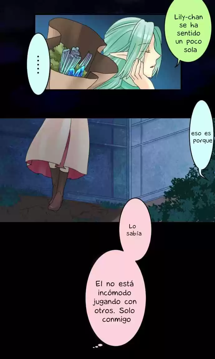 Netjuu No Susume - Capítulo 9 - Página 23 - LectorTMOo