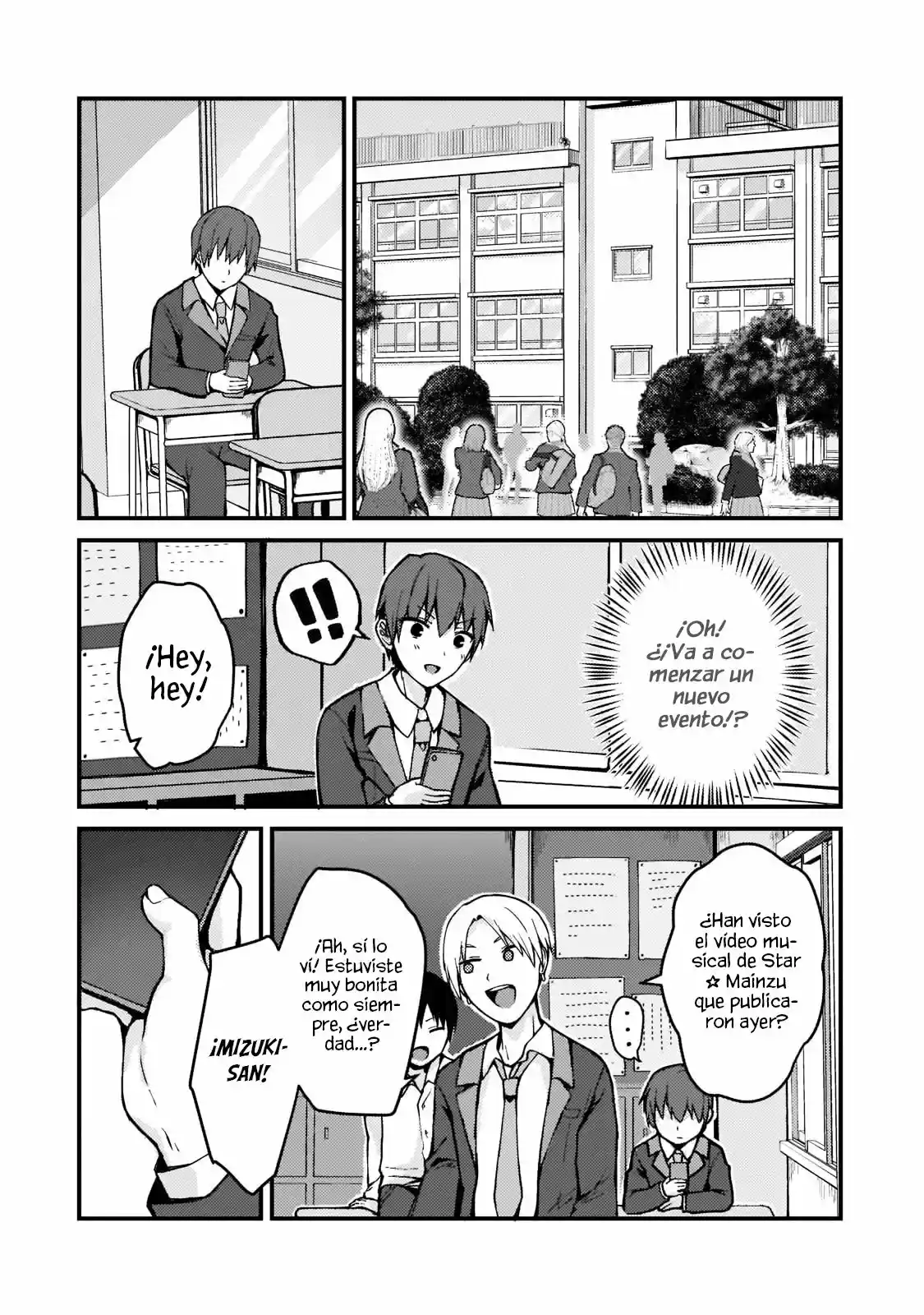 Netoge No Yome Wa Onnanoko Ja Nai To Omotta? - Capítulo 1 - Página 14 - LectorTMOo