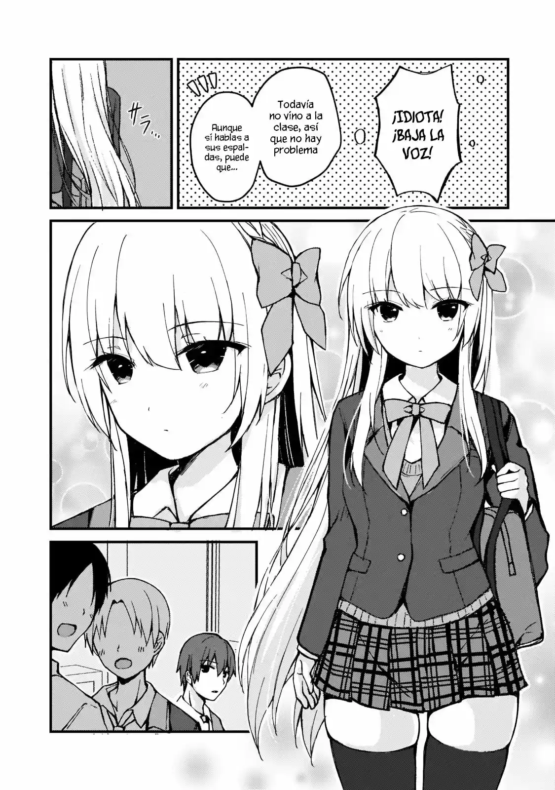 Netoge No Yome Wa Onnanoko Ja Nai To Omotta? - Capítulo 1 - Página 15 - LectorTMOo
