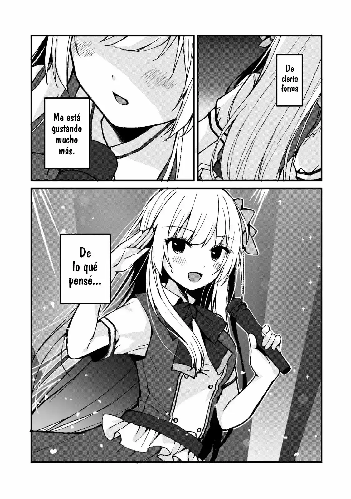 Netoge No Yome Wa Onnanoko Ja Nai To Omotta? - Capítulo 1 - Página 21 - LectorTMOo