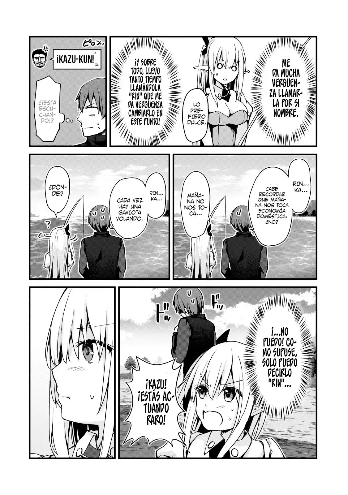 Netoge No Yome Wa Onnanoko Ja Nai To Omotta? - Capítulo 10 - Página 12 - LectorTMOo