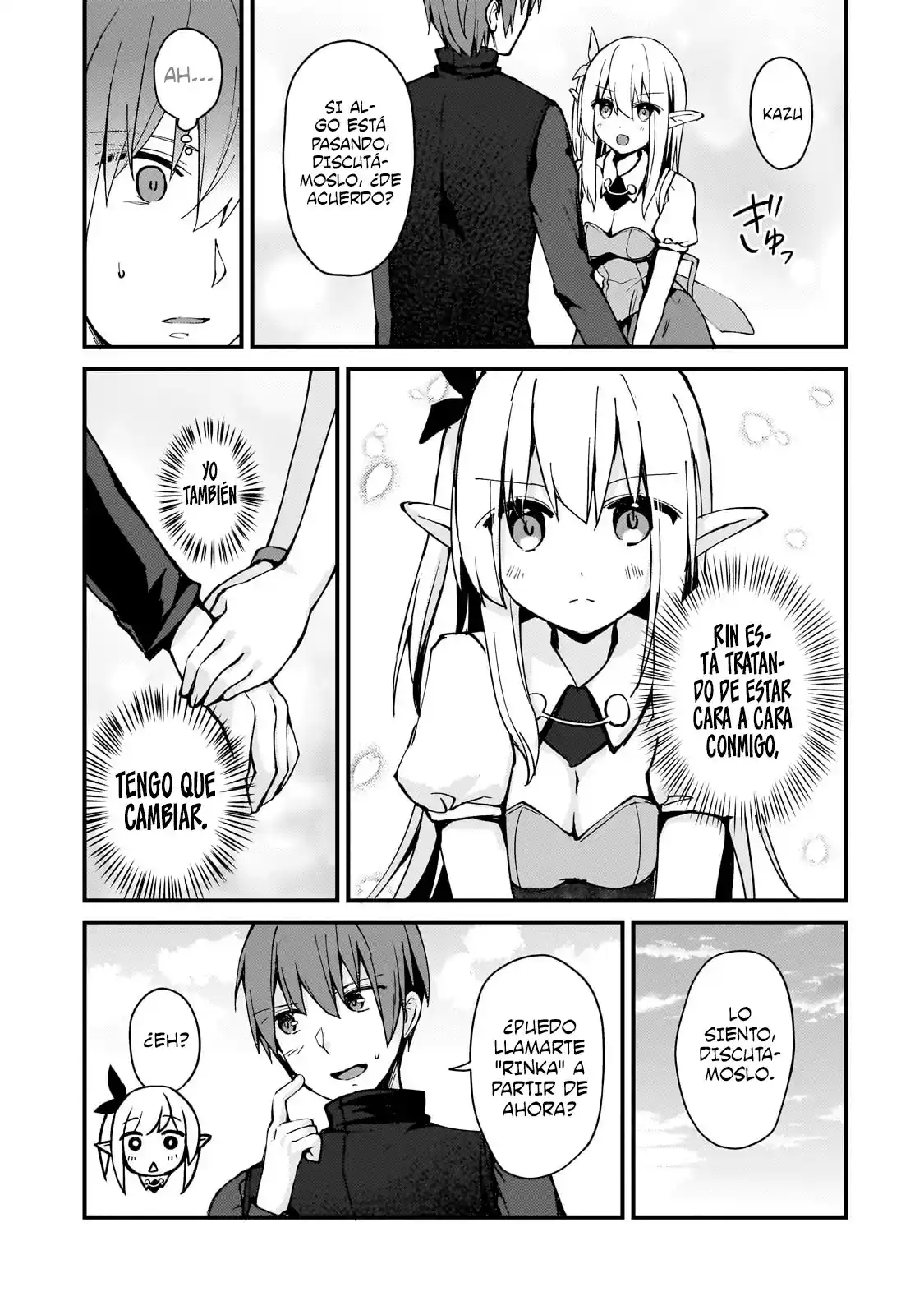 Netoge No Yome Wa Onnanoko Ja Nai To Omotta? - Capítulo 10 - Página 13 - LectorTMOo