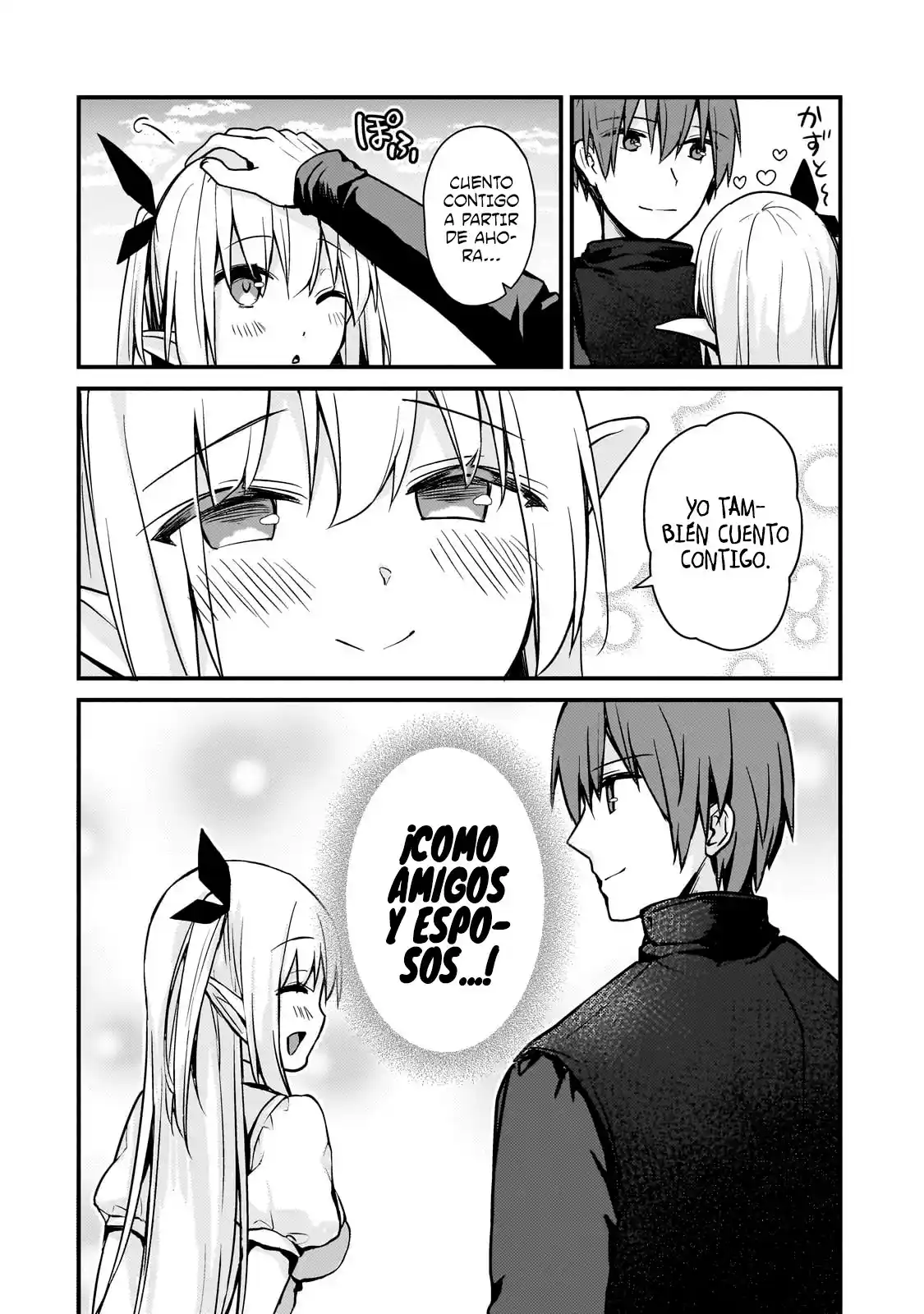 Netoge No Yome Wa Onnanoko Ja Nai To Omotta? - Capítulo 10 - Página 16 - LectorTMOo