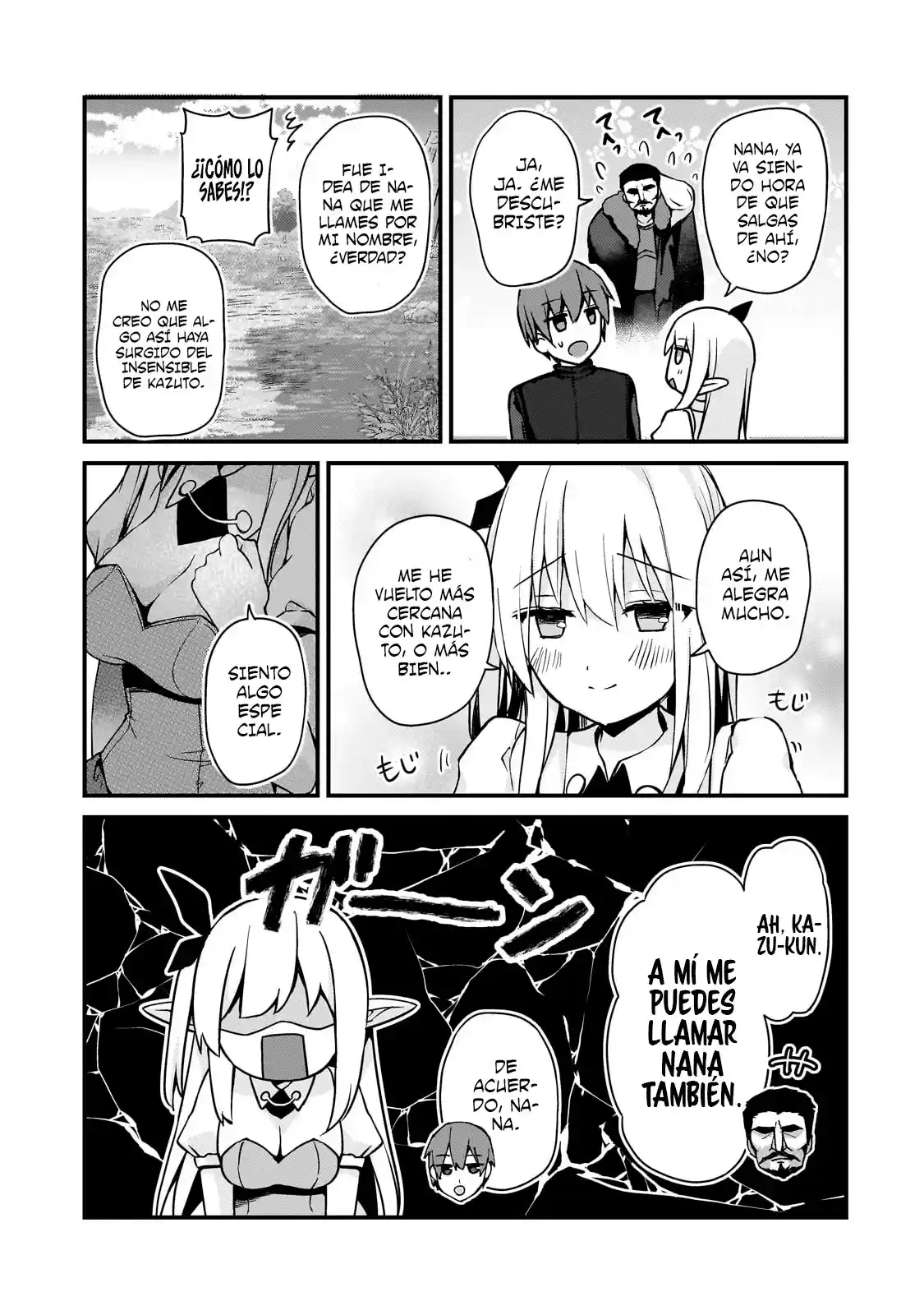 Netoge No Yome Wa Onnanoko Ja Nai To Omotta? - Capítulo 10 - Página 17 - LectorTMOo