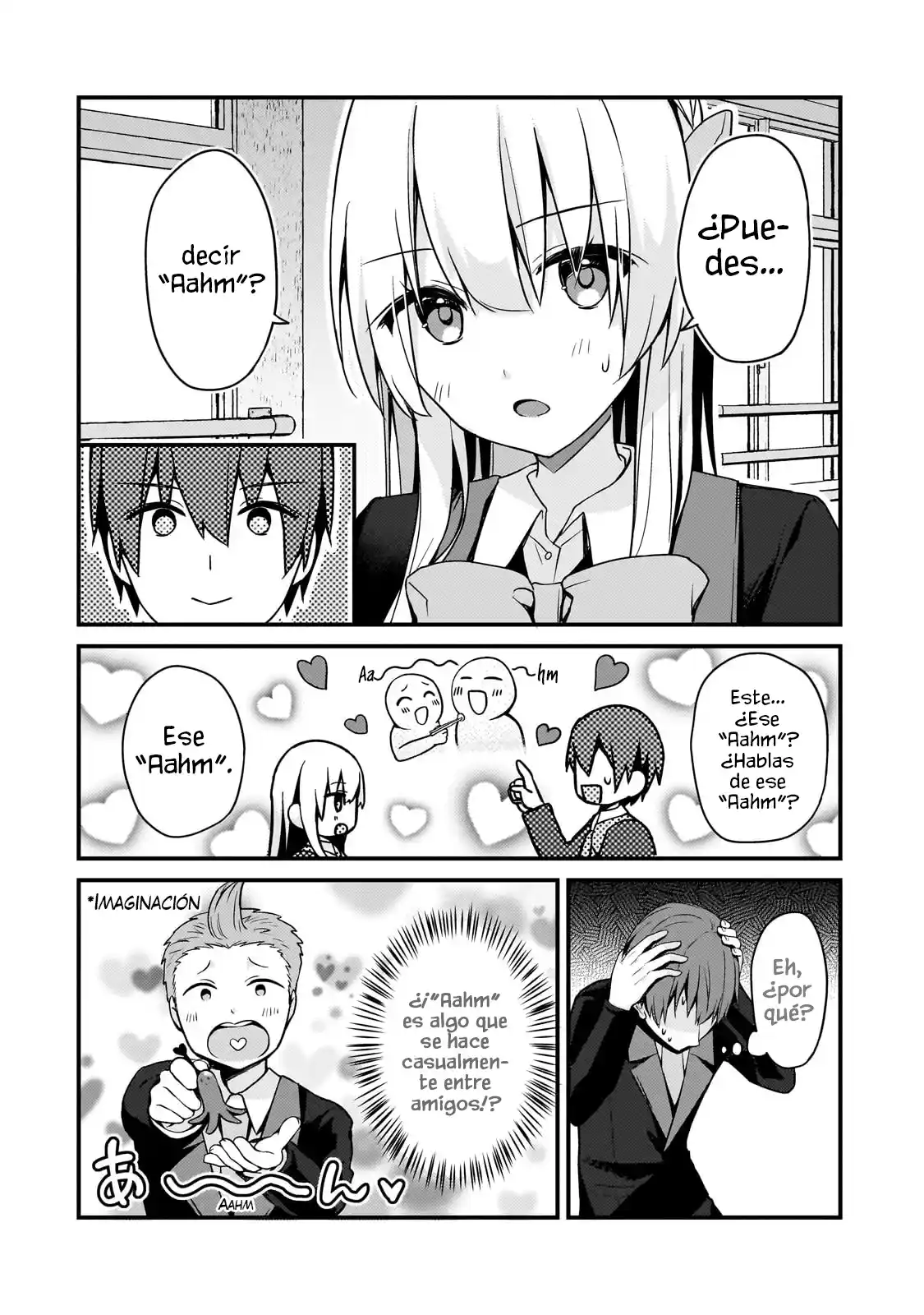 Netoge No Yome Wa Onnanoko Ja Nai To Omotta? - Capítulo 11 - Página 5 - LectorTMOo