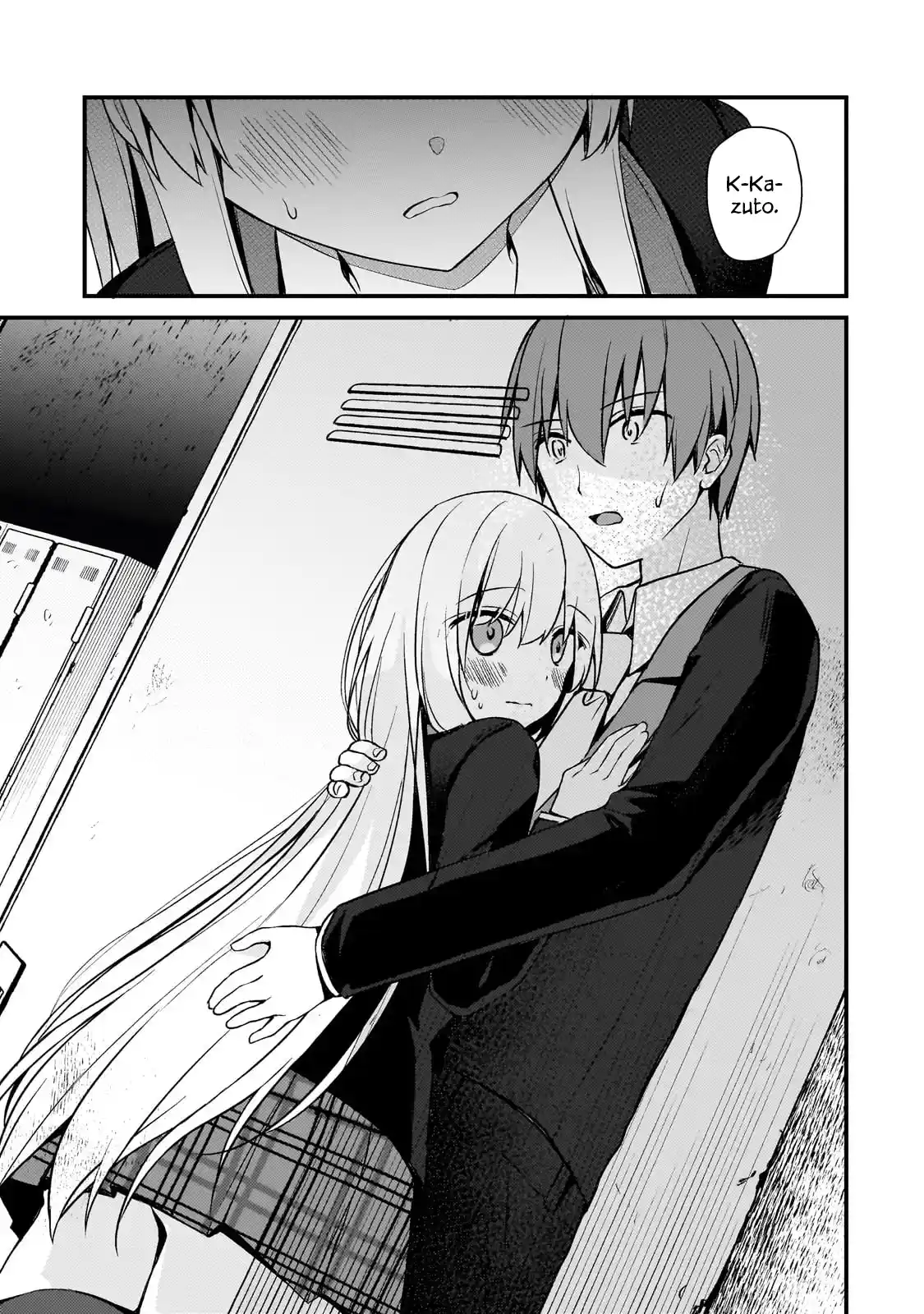 Netoge No Yome Wa Onnanoko Ja Nai To Omotta? - Capítulo 11 - Página 10 - LectorTMOo