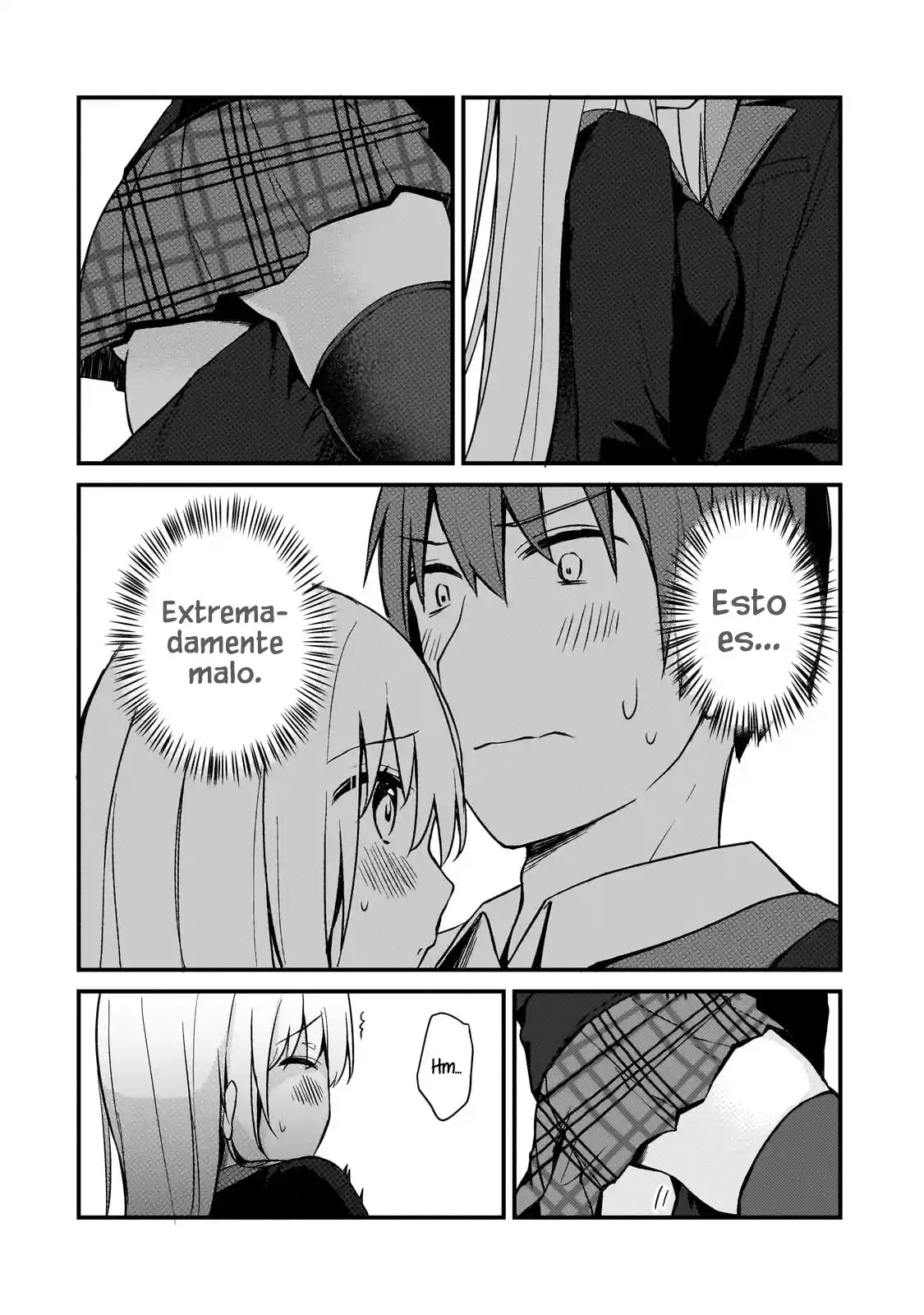 Netoge No Yome Wa Onnanoko Ja Nai To Omotta? - Capítulo 11 - Página 11 - LectorTMOo