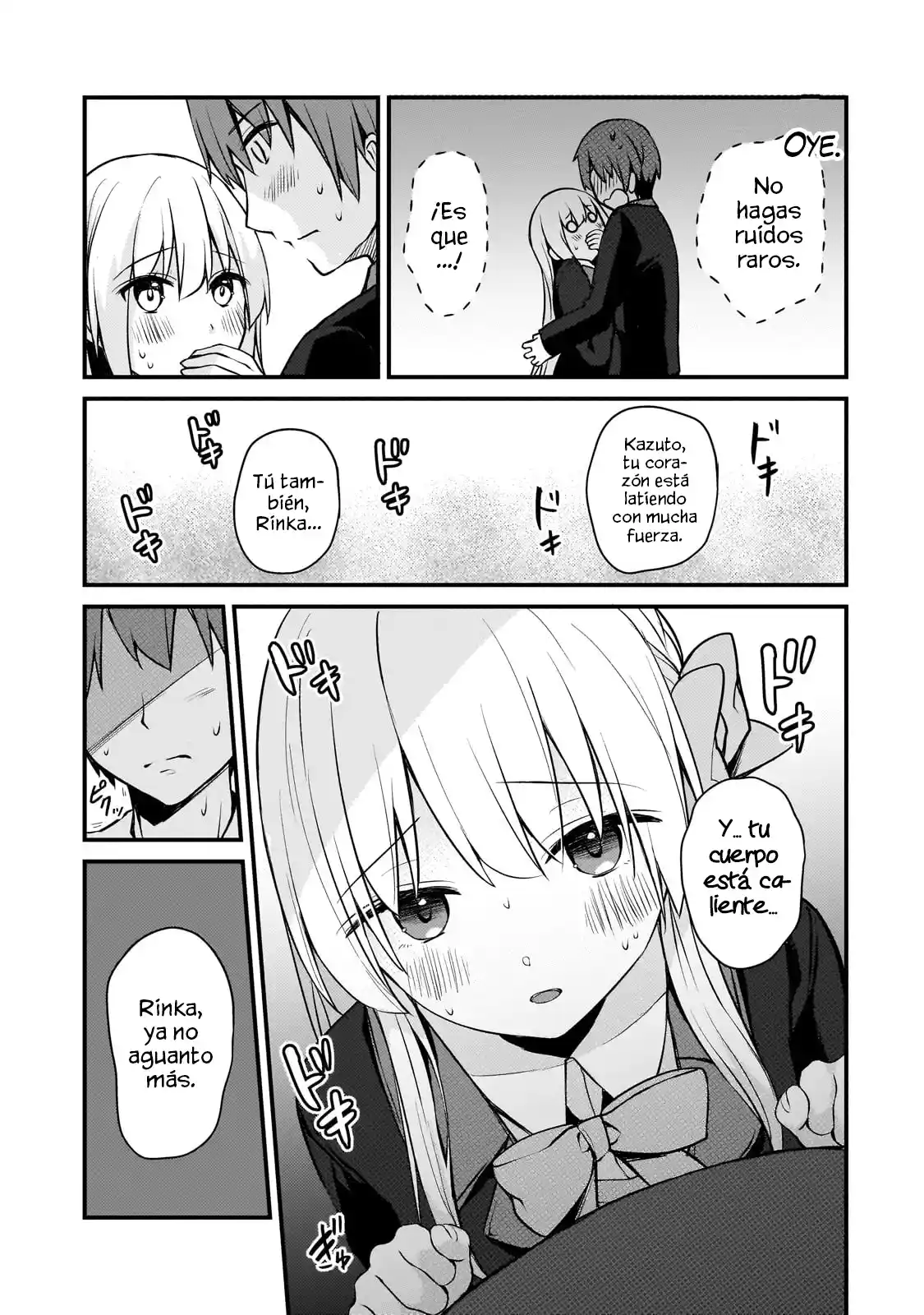 Netoge No Yome Wa Onnanoko Ja Nai To Omotta? - Capítulo 11 - Página 12 - LectorTMOo