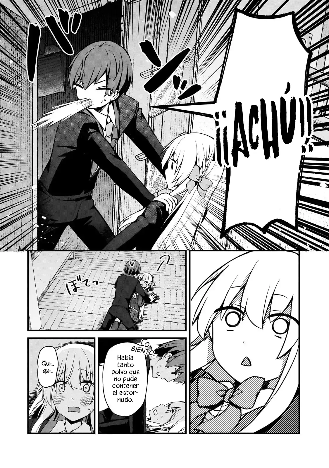 Netoge No Yome Wa Onnanoko Ja Nai To Omotta? - Capítulo 11 - Página 15 - LectorTMOo