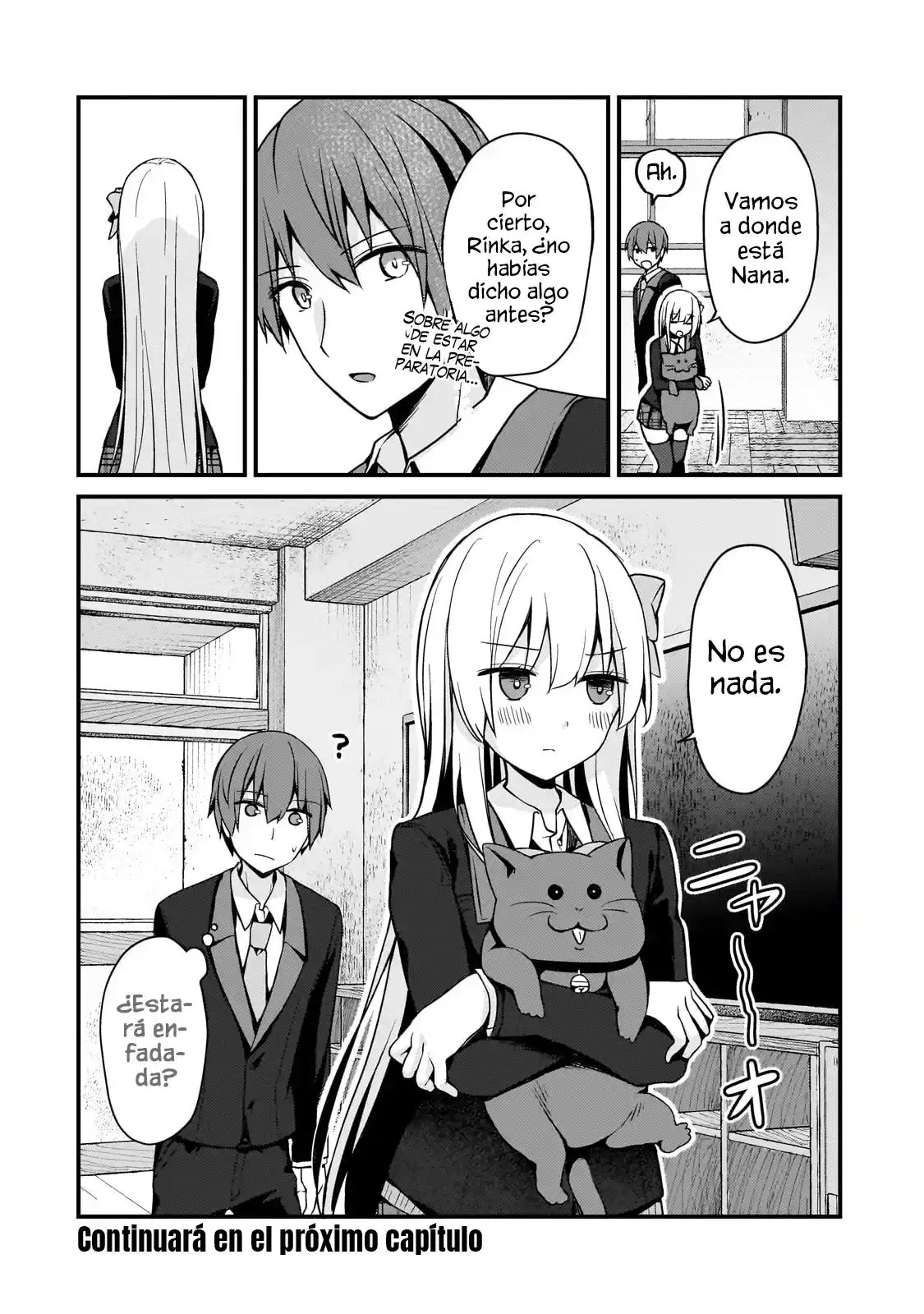 Netoge No Yome Wa Onnanoko Ja Nai To Omotta? - Capítulo 11 - Página 17 - LectorTMOo