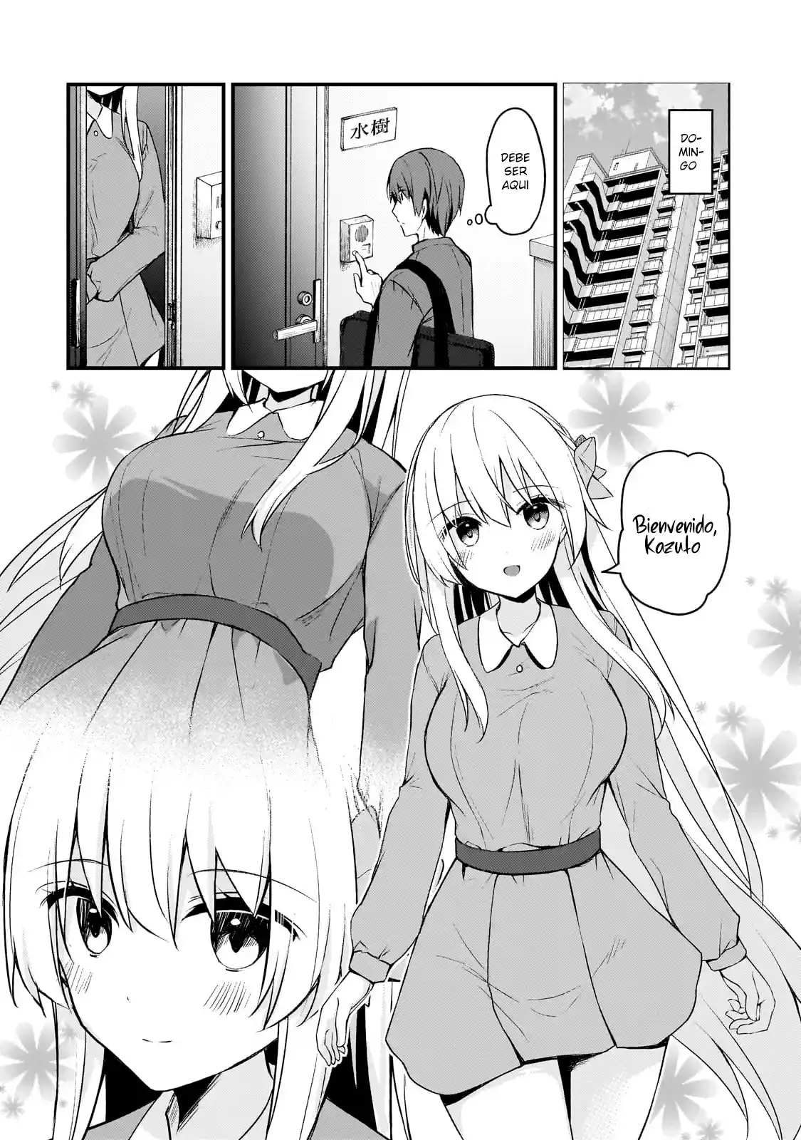 Netoge No Yome Wa Onnanoko Ja Nai To Omotta? - Capítulo 12 - Página 5 - LectorTMOo