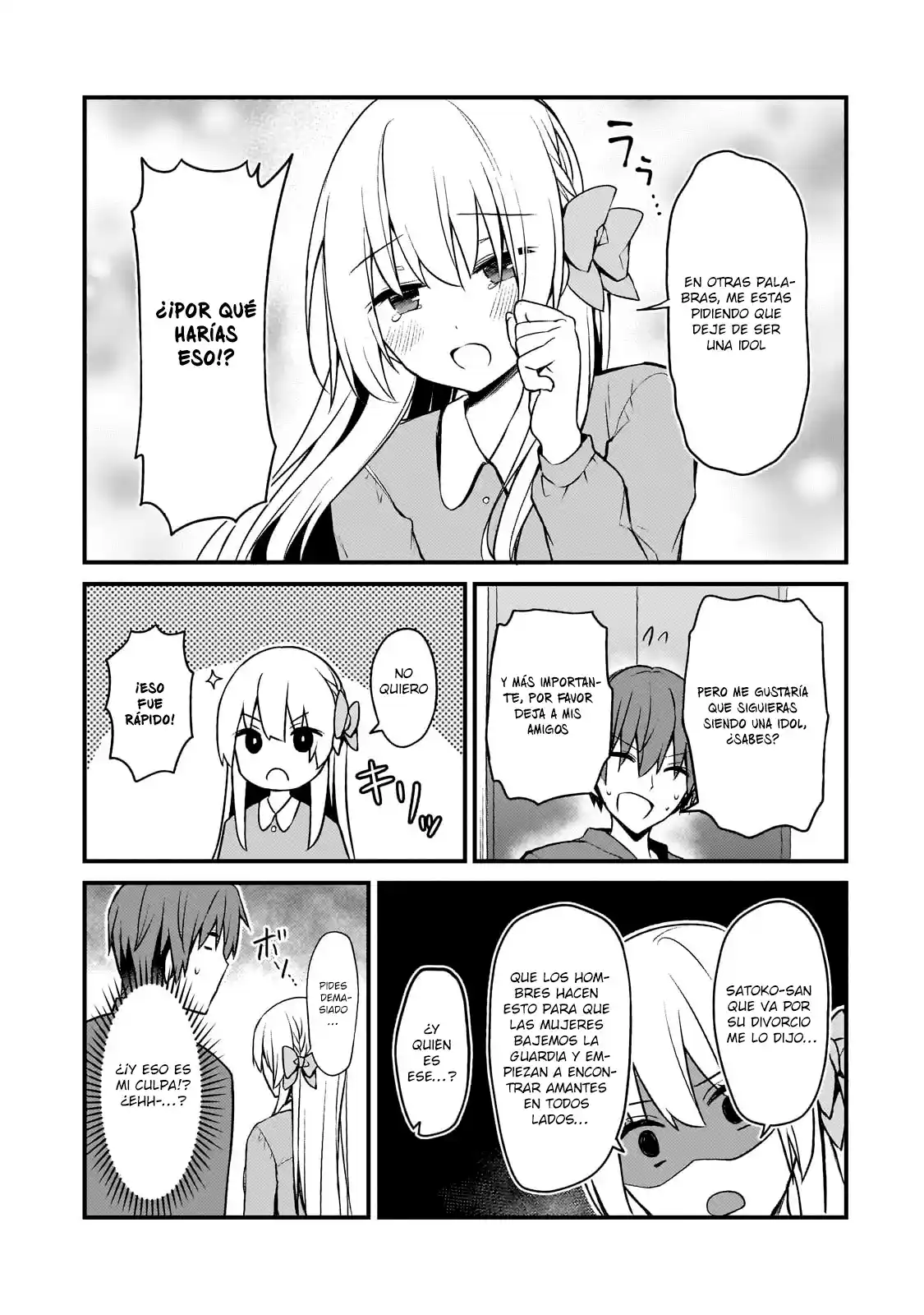 Netoge No Yome Wa Onnanoko Ja Nai To Omotta? - Capítulo 12 - Página 10 - LectorTMOo