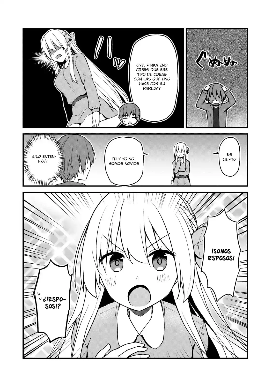 Netoge No Yome Wa Onnanoko Ja Nai To Omotta? - Capítulo 12 - Página 11 - LectorTMOo