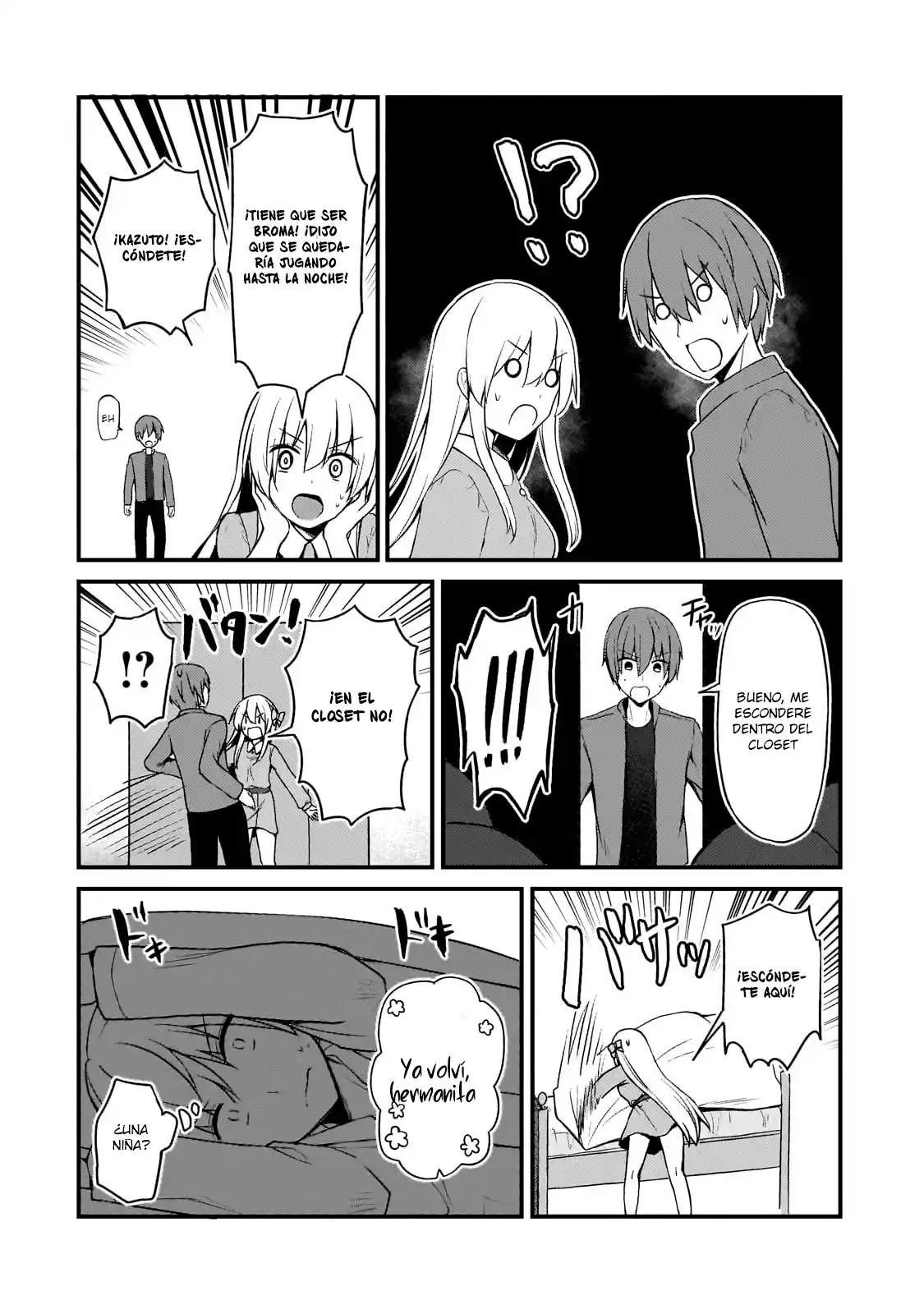Netoge No Yome Wa Onnanoko Ja Nai To Omotta? - Capítulo 12 - Página 13 - LectorTMOo