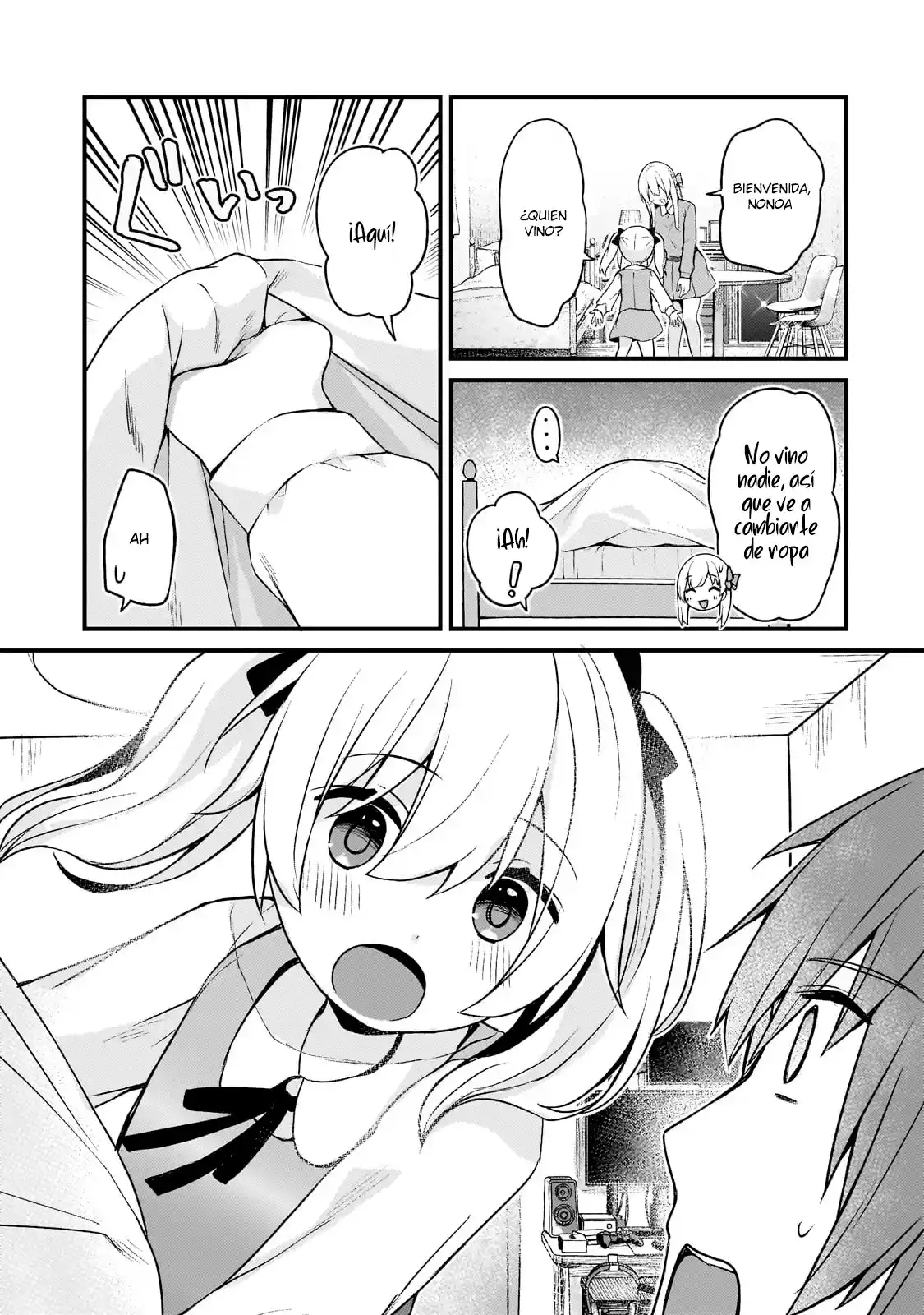Netoge No Yome Wa Onnanoko Ja Nai To Omotta? - Capítulo 12 - Página 14 - LectorTMOo