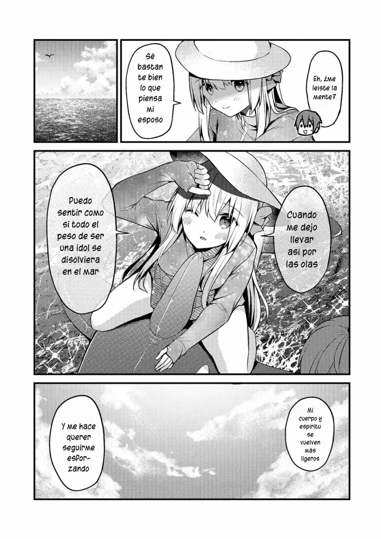 Netoge No Yome Wa Onnanoko Ja Nai To Omotta? - Capítulo 14 - Página 11 - LectorTMOo