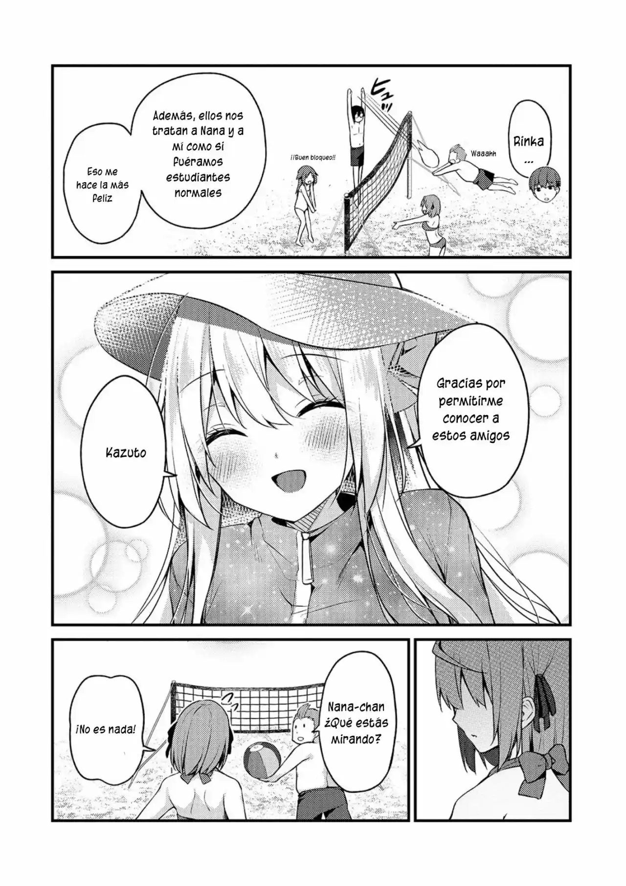 Netoge No Yome Wa Onnanoko Ja Nai To Omotta? - Capítulo 14 - Página 12 - LectorTMOo