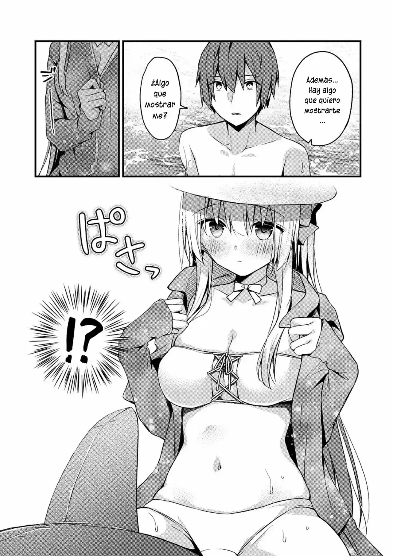 Netoge No Yome Wa Onnanoko Ja Nai To Omotta? - Capítulo 14 - Página 13 - LectorTMOo