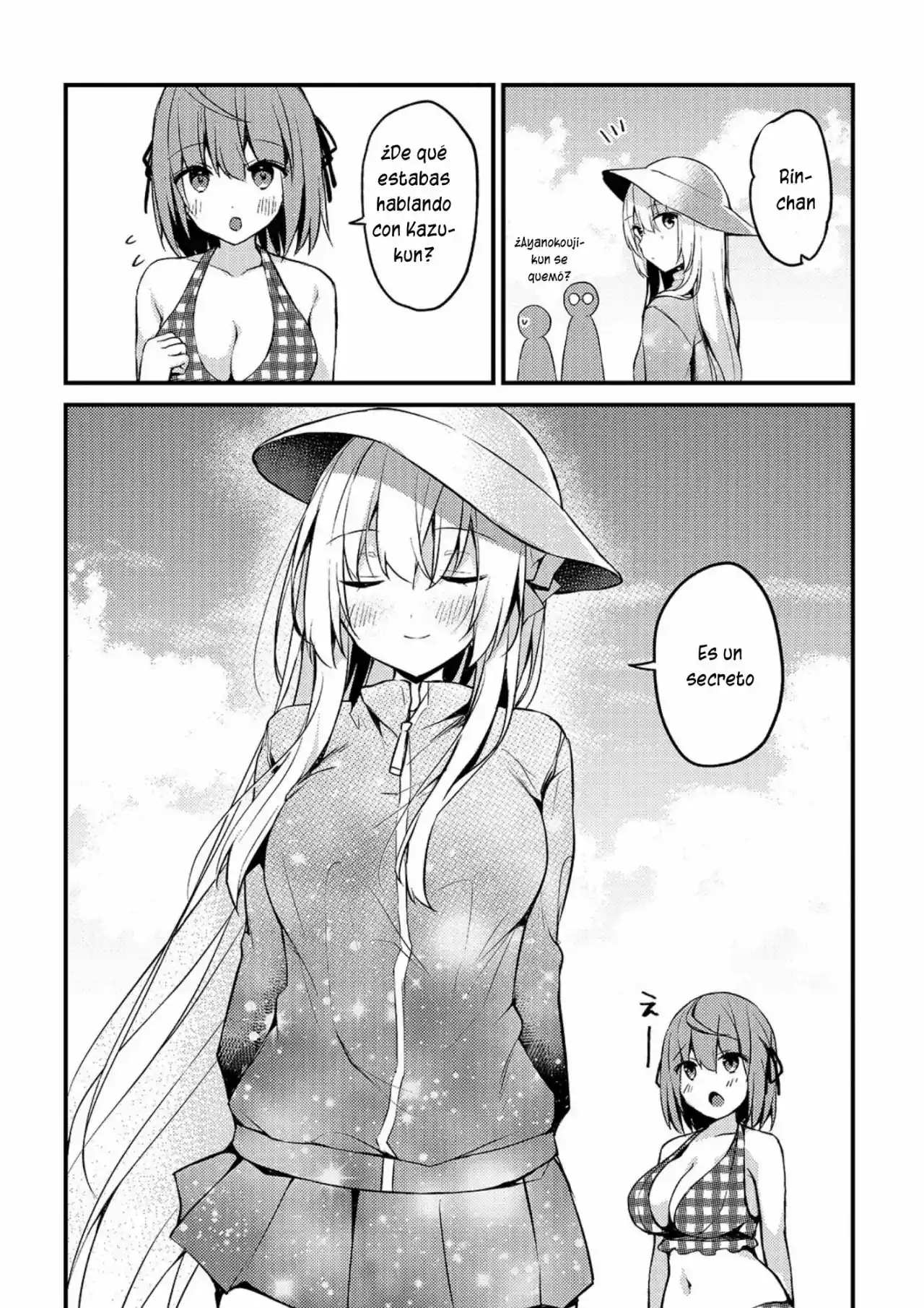 Netoge No Yome Wa Onnanoko Ja Nai To Omotta? - Capítulo 14 - Página 16 - LectorTMOo