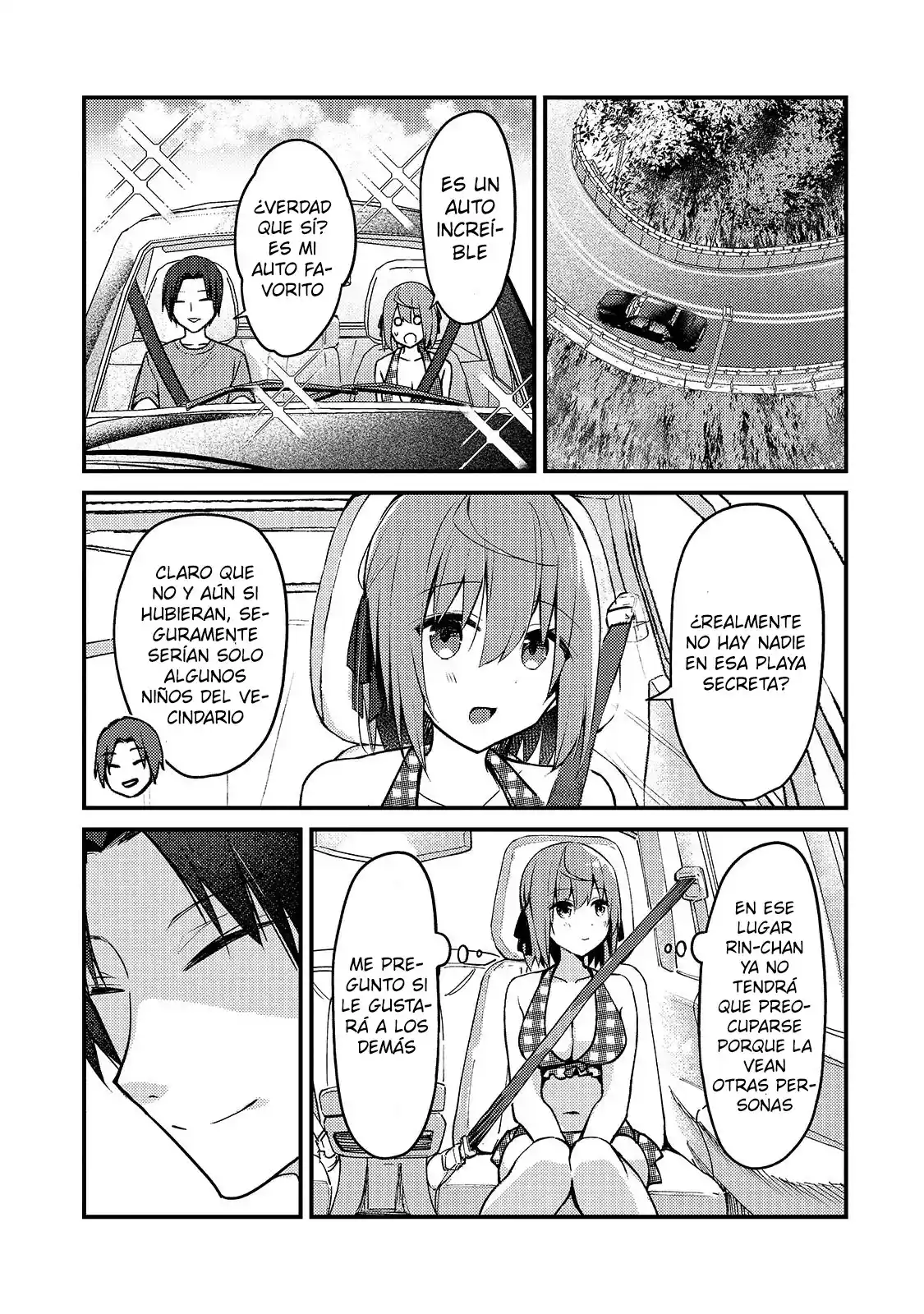 Netoge No Yome Wa Onnanoko Ja Nai To Omotta? - Capítulo 15 - Página 10 - LectorTMOo