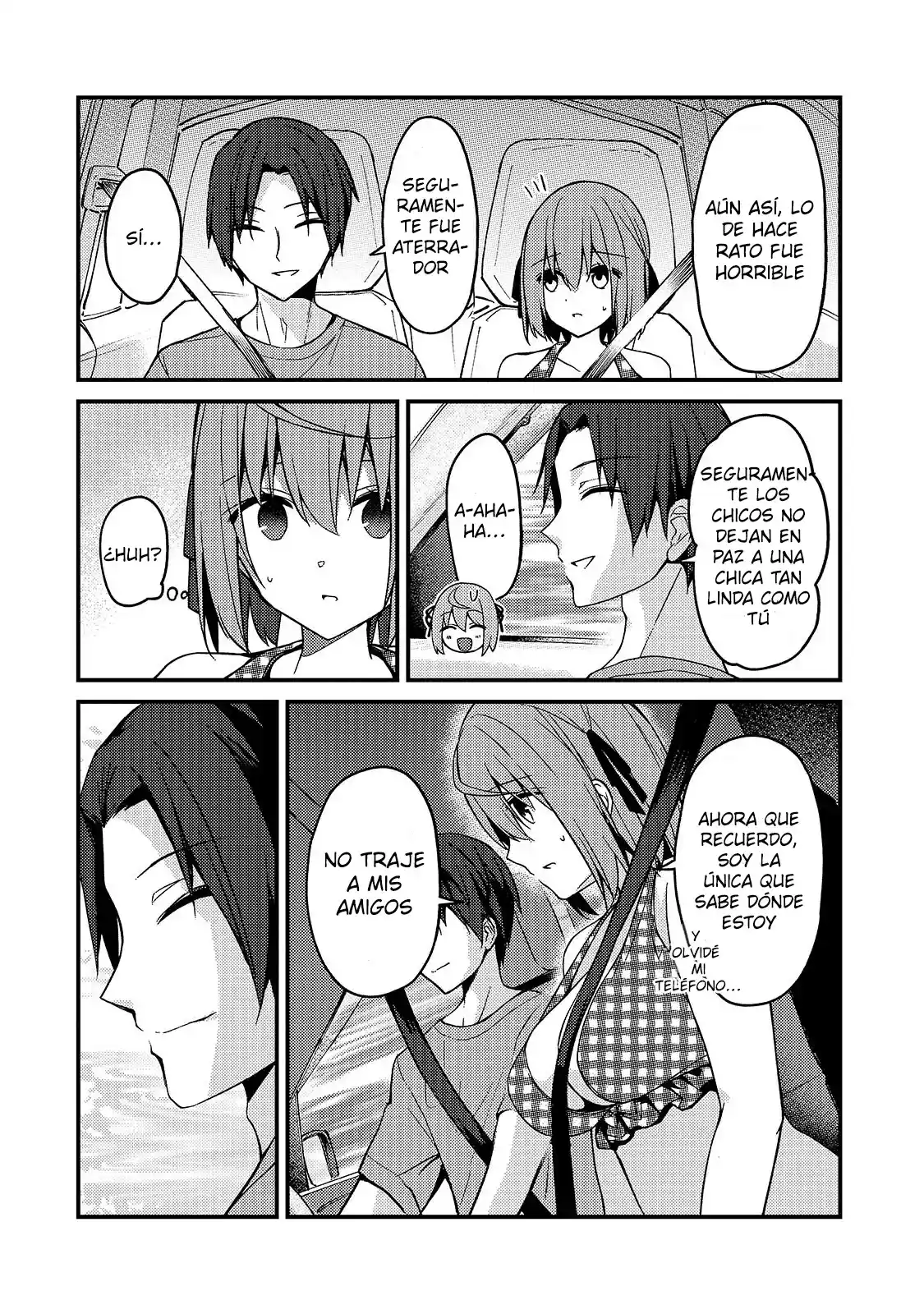 Netoge No Yome Wa Onnanoko Ja Nai To Omotta? - Capítulo 15 - Página 11 - LectorTMOo