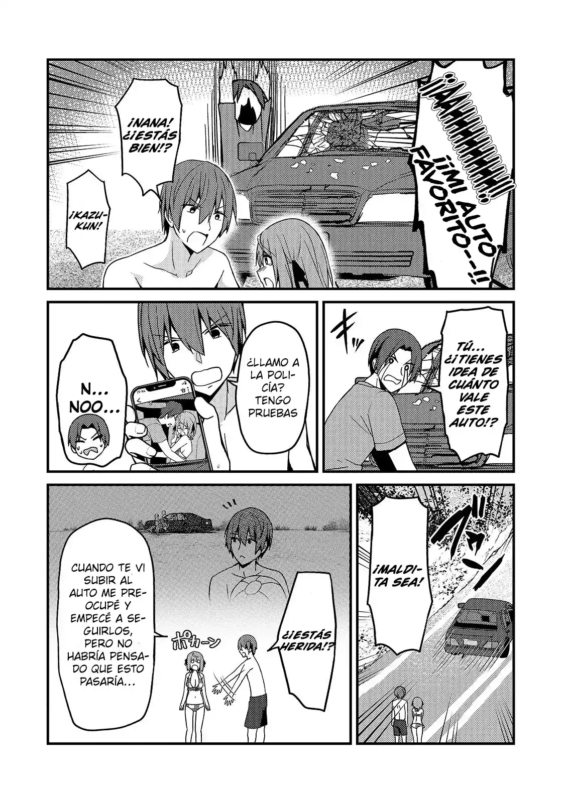 Netoge No Yome Wa Onnanoko Ja Nai To Omotta? - Capítulo 15 - Página 15 - LectorTMOo