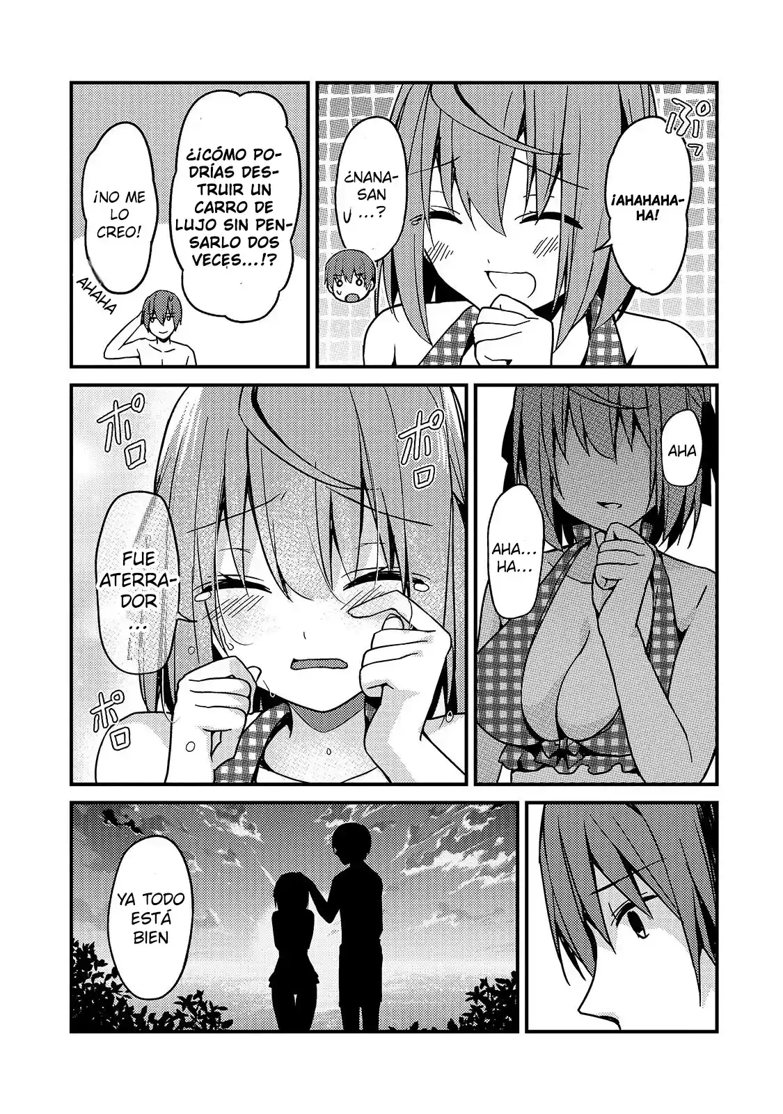 Netoge No Yome Wa Onnanoko Ja Nai To Omotta? - Capítulo 15 - Página 16 - LectorTMOo
