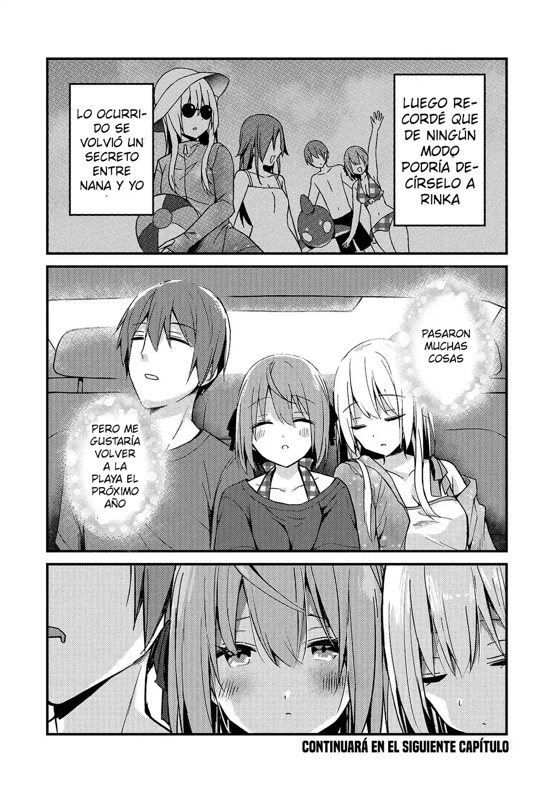 Netoge No Yome Wa Onnanoko Ja Nai To Omotta? - Capítulo 15 - Página 17 - LectorTMOo