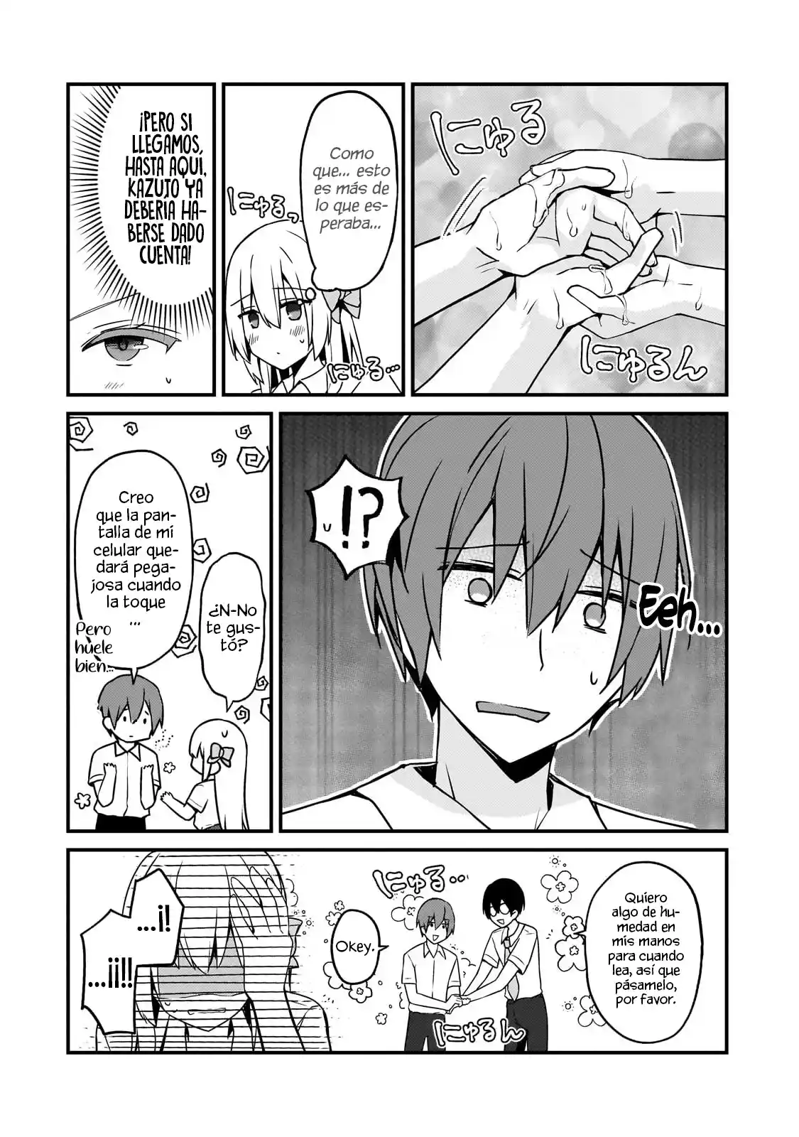 Netoge No Yome Wa Onnanoko Ja Nai To Omotta? - Capítulo 16 - Página 10 - LectorTMOo