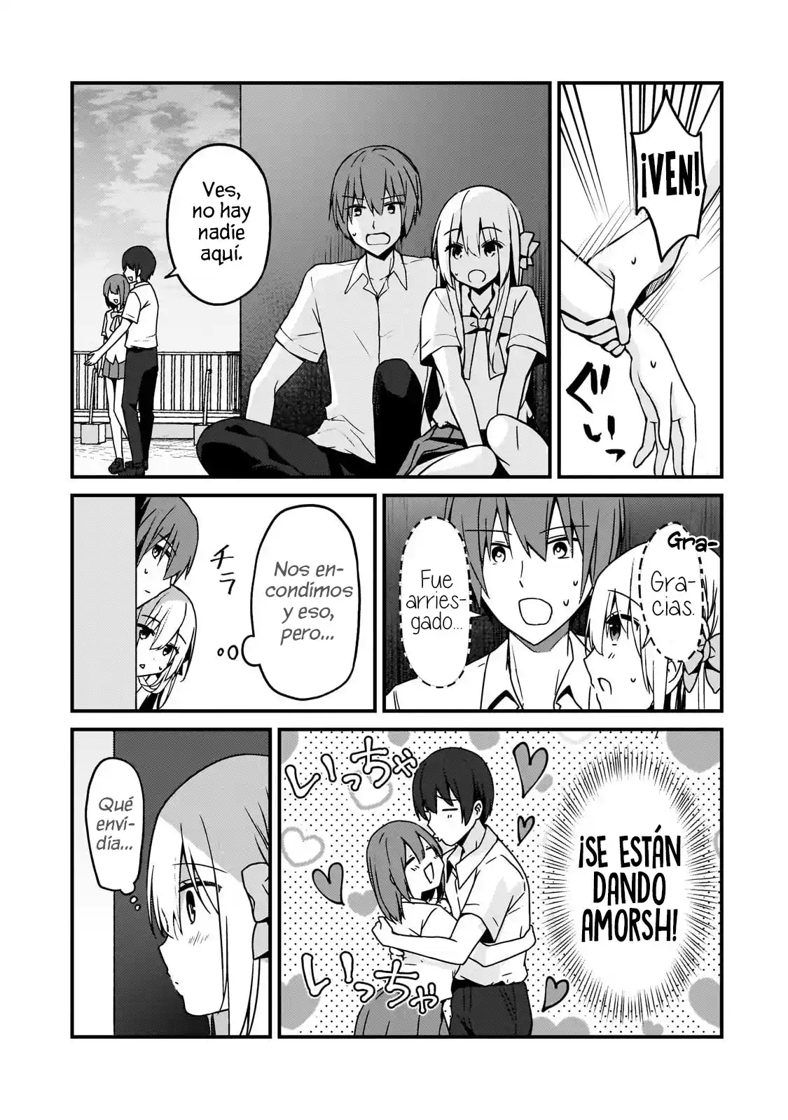 Netoge No Yome Wa Onnanoko Ja Nai To Omotta? - Capítulo 16 - Página 12 - LectorTMOo